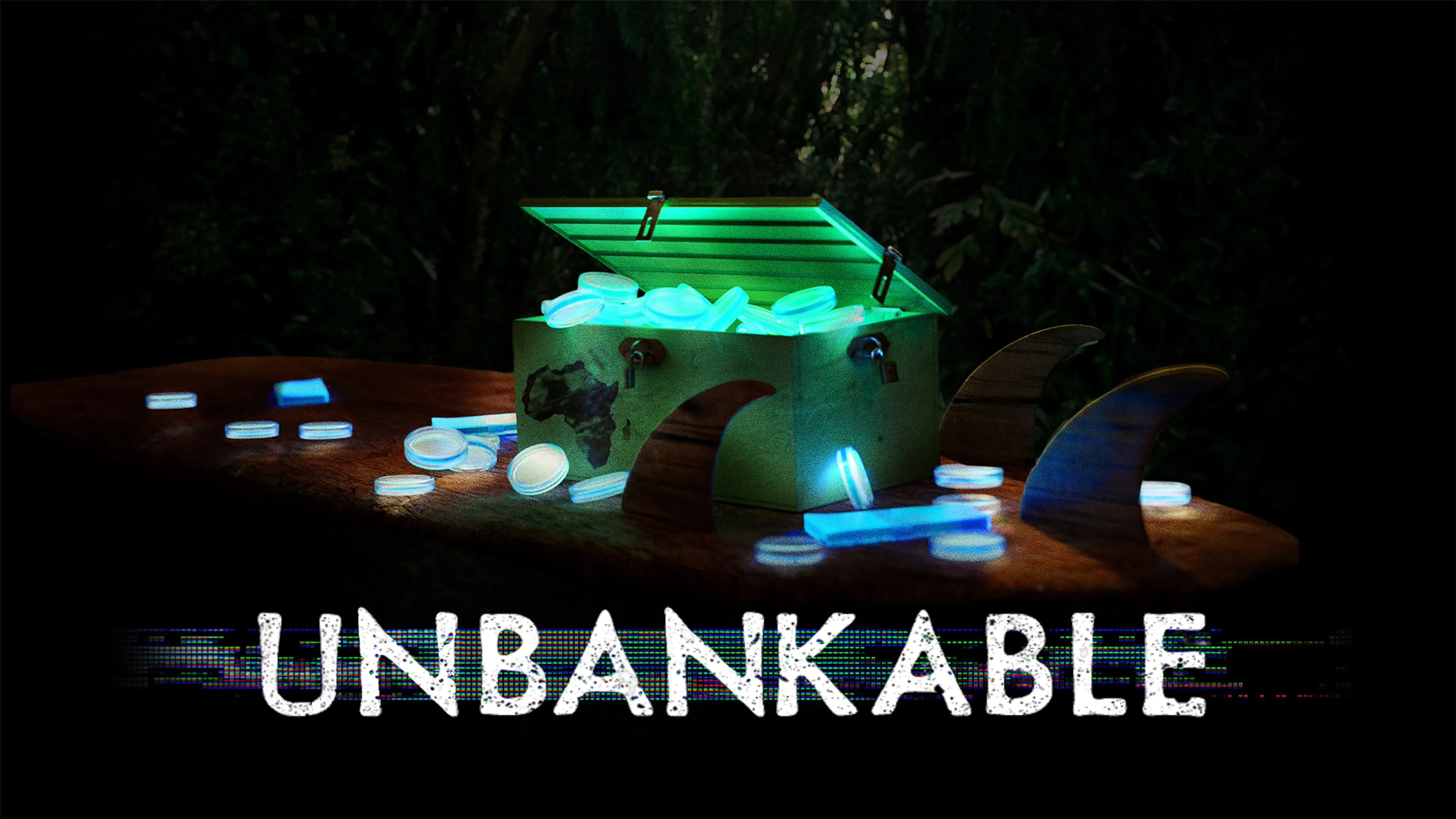 Unbankable poster